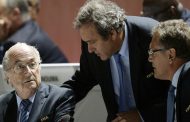 Blatter et Platini seront jugés par un tribunal suisse pour fraude