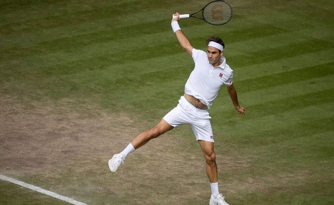 Federer a confirmé son intention de revenir au tournoi de tennis en 2023...