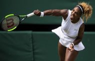 Serena Williams a reçu une (wild card) des organisateurs pour participer à Wimbledon