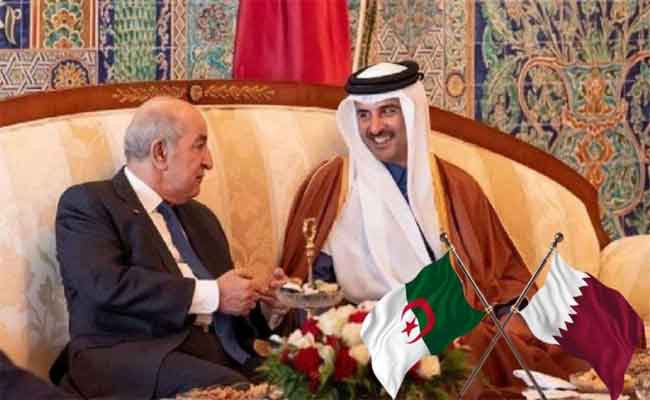 L'émir du Qatar en Algérie ce samedi pour la cérémonie d'ouverture des JM d’Oran