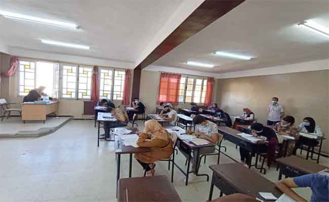 Première journée du Bac : Recensement de six cas de tricherie aux centres d’examens à Djelfa