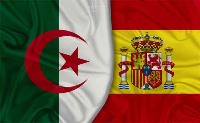 L’Algérie rompt son accord d’amitié et de coopération avec l’Espagne