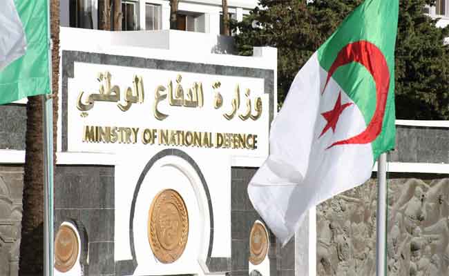 Ministère de la défense : L’armée arrête deux éléments de soutien aux groupes terroristes en une semaine