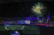 Tebboune déclare ouvert les Jeux Méditerranéens d'Oran 2022