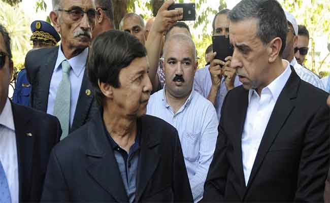 Justice : Said Bouteflika et Ali Haddad condamnés respectivement à 8 ans et 4 ans de prison ferme