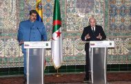 Algérie–Venezuela : Vers l’ouverture d’une ligne aérienne directe entre Alger et Caracas
