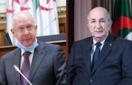 Tebboune limoge le ministre algérien des Finances Abderrahmanre Raouya