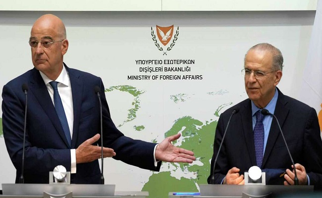 La Grèce et Chypre blâment la Turquie