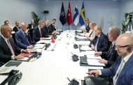 La Turquie demande à la Finlande et à la Suède d'extrader 33 terroristes présumés