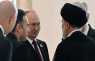 Erdogan et Poutine arrivent en Iran pour un sommet tripartite avec les présidents