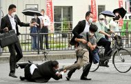 Une raison choquante derrière l'assassinat du Premier ministre japonais Abe