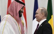 Le voyage de Biden en Arabie saoudite concerne vraiment  le président russe Vladimir Poutine