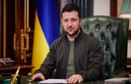 Zelenskyj: Les Russes s'attendent à une défaite,l'Ukraine n'abandonnera pas