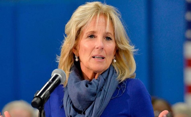 Jill Biden est désespérée