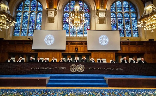 La Cour mondiale rejette une plainte déposée par la délégation birmane Myanmar