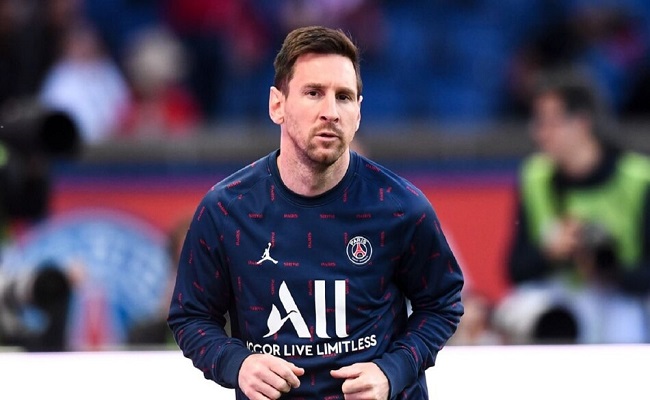 Lionel Messi sous le radar de l'Inter Miami