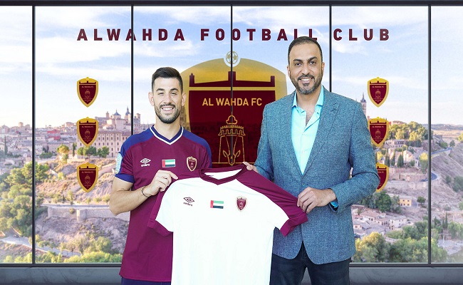 L'Emirati Al Wahda signe Luis Miguel...