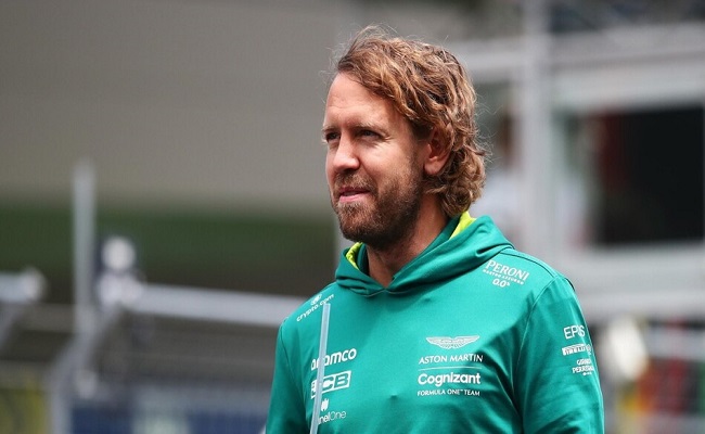 Sebastian Vettel annonce sa retraite...