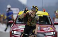 Jonas Weingard remporte l'étape 11 du Tour de France