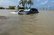 Au moins sept personnes sont mortes à cause d'inondations sans précédent aux Émirats arabes unis