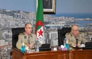 Le Général-Major Abdelghani Rachedi  à la tête de la Documentation et de la Sécurité Extérieure