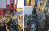 Deux morts dans un tragique accident de la route à Tiaret