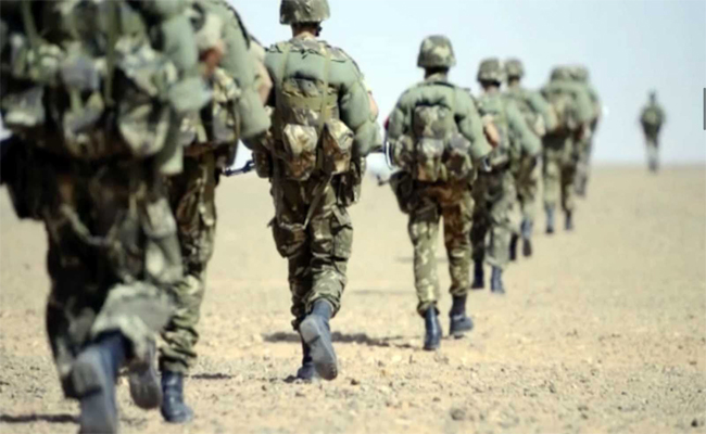 La défense annone la neutralisation de 23 terroristes par l’armée au premier semestre de 2022