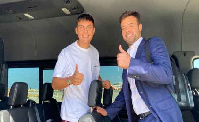 Dybala obtiendra le numéro de Francesco Totti...