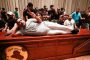 Irak : Les partisans de Muqtada Sadr prennent d'assaut le parlement à Bagdad