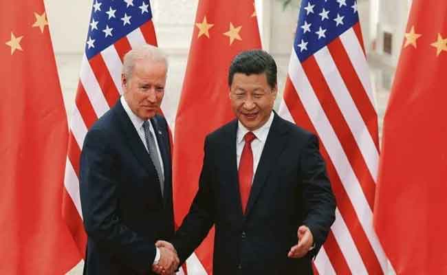 Le plan de Biden pour parler avec son homologue chinois: la visite de Pelosi à Taïwan n'est pas une bonne idée