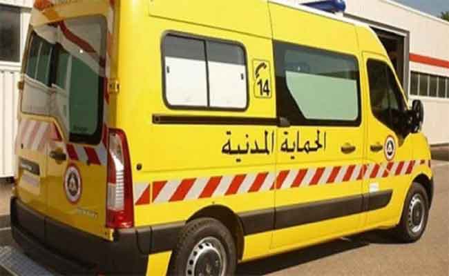 Quatre personnes meurent dans le renversement  d’un bus à Tiaret
