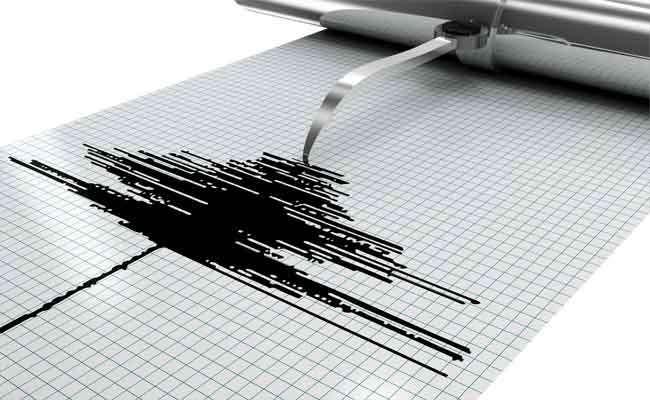 Alger : Un séisme de magnitude 2,7 frappe l’ouest de Bordj-el-Bahri