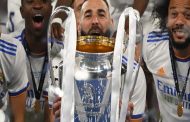 Benzema est le meilleur joueur de la Ligue des champions cette saison