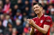 Barcelone signe le contrat Lewandowski pour quatre saisons...