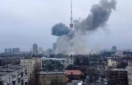 Donetsk  une attaque meurtrière par des Ukrainiens contre le bâtiment du gouvernement local