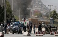 Une explosion secoue Kaboul, la capitale de l'ouest de l'Afghanistan