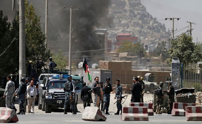 Une explosion secoue Kaboul, la capitale de l'ouest de l'Afghanistan