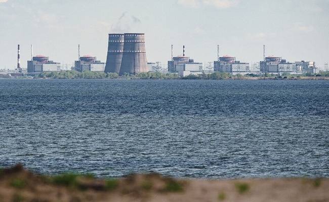 Le risque d'une catastrophe nucléaire en Ukraine exacerbera la crise énergétique mondiale