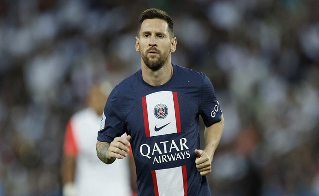 Messi veut  retourner au Camp Nou