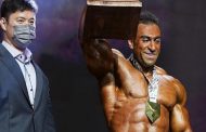 Les champions arabes ont continué à se qualifier pour le Mr. Olympia 2022