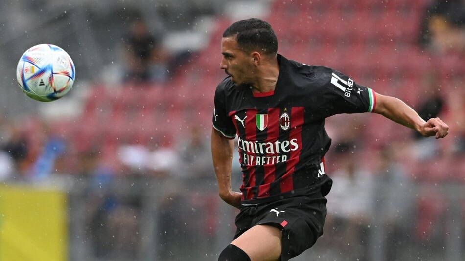 Milan:Ismail Bennacer n'est pas à vendre