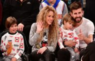 Piqué et Shakira concluent une trêve temporaire sur la garde de leurs deux enfants...