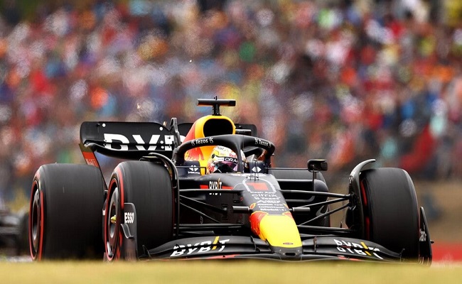L’extraordinaire Max Verstappen remporte le Grand Prix de Hongrie de Formule 1...