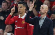 Cristiano Ronaldo et les plans de ten Hag