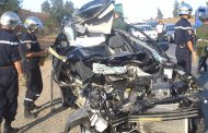 Protection civile : 59 personnes trouvent la mort dans plusieurs accidents de la route en une semaine