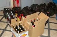 Saisie de plus de 16.000 unités de boissons alcoolisées par les douanes à Oran