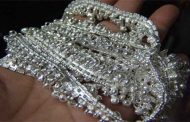 Près de 1700 kg de bijoux en argent récupérés par les douanes d’Alger