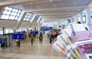 La PAF saisit 72 500 euros sur un passager à l’Aéroport d’Alger