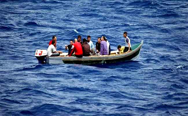 Emigration clandestine par mer : Arrestation de six passeurs à Alger