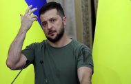 Zelensky met en garde contre une nouvelle attaque russe lors de la fête de l'indépendance